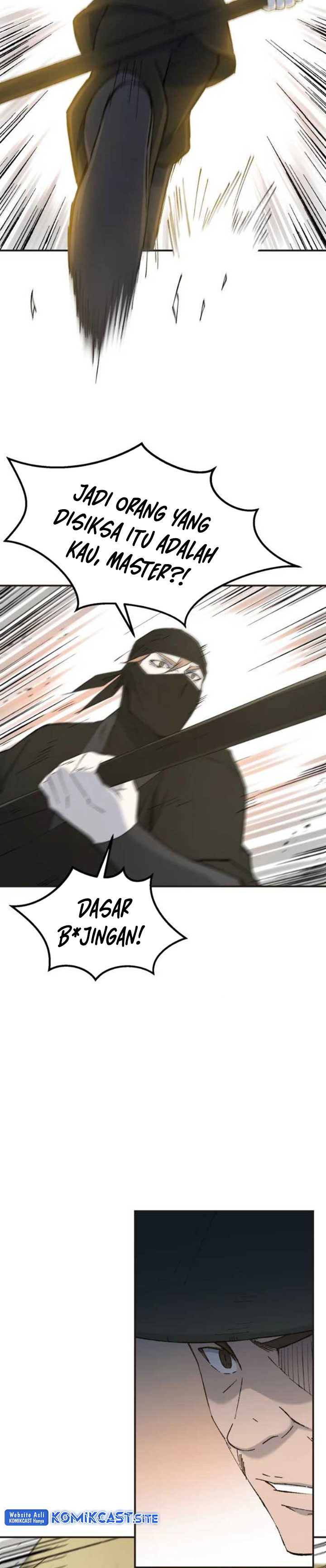 The Great Master Chapter 51 Halaman 18