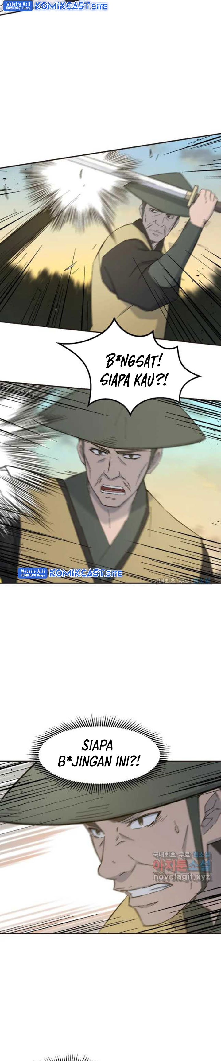 The Great Master Chapter 51 Halaman 20
