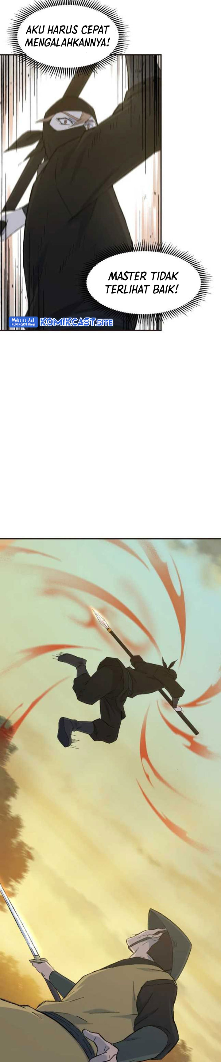 The Great Master Chapter 51 Halaman 21