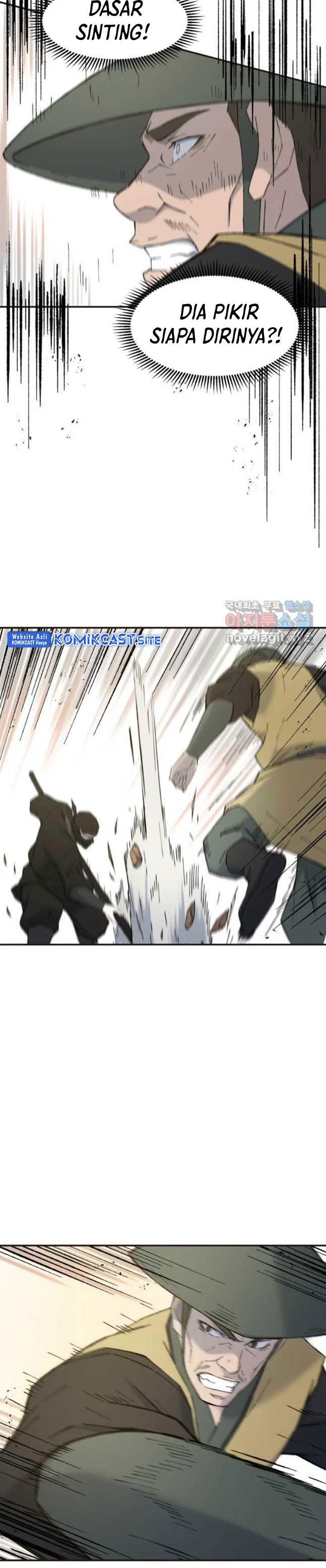 The Great Master Chapter 51 Halaman 23
