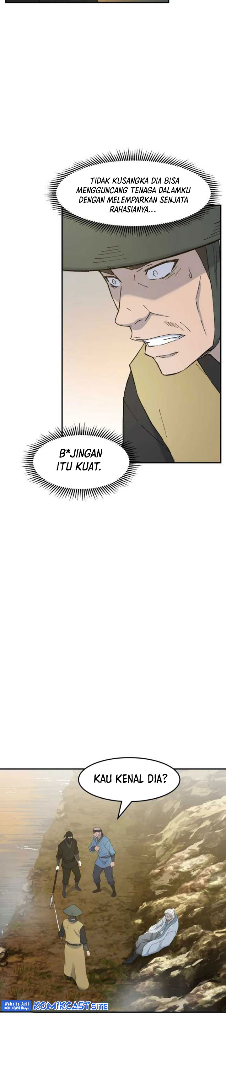 The Great Master Chapter 51 Halaman 28