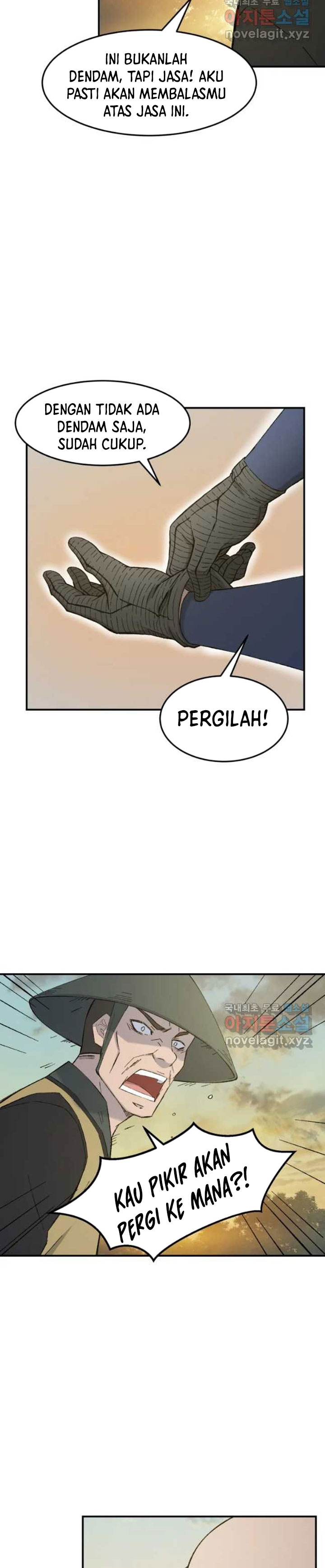 The Great Master Chapter 51 Halaman 32