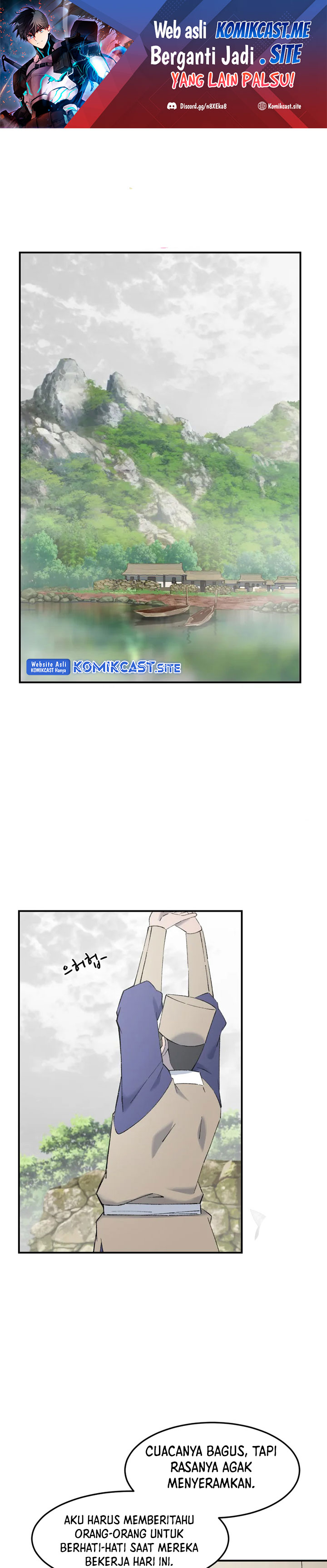 The Great Master Chapter 52 Halaman 2