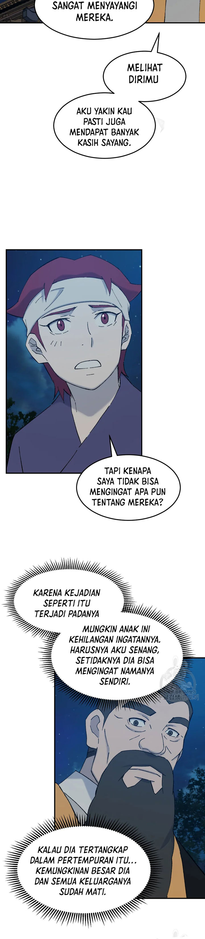 The Great Master Chapter 52 Halaman 20