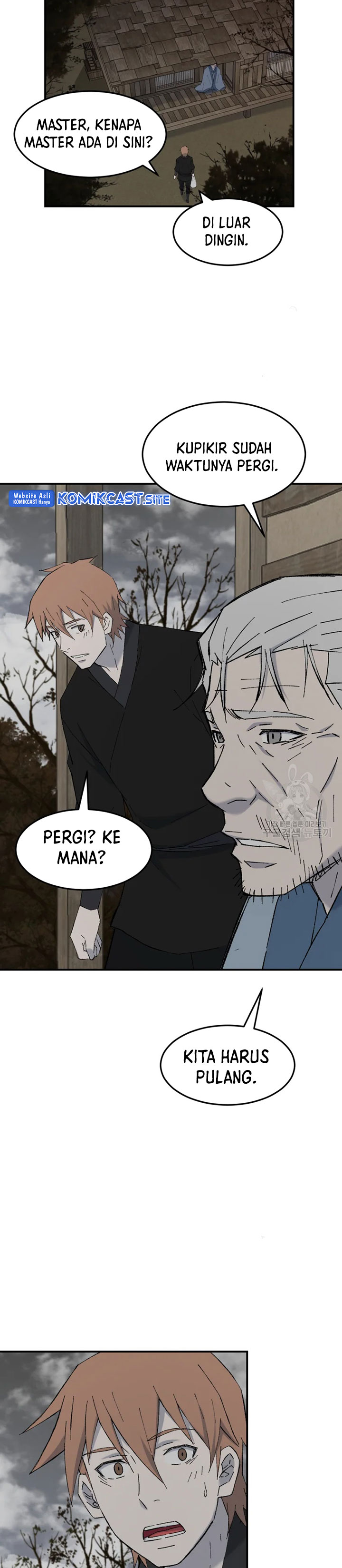 The Great Master Chapter 52 Halaman 24