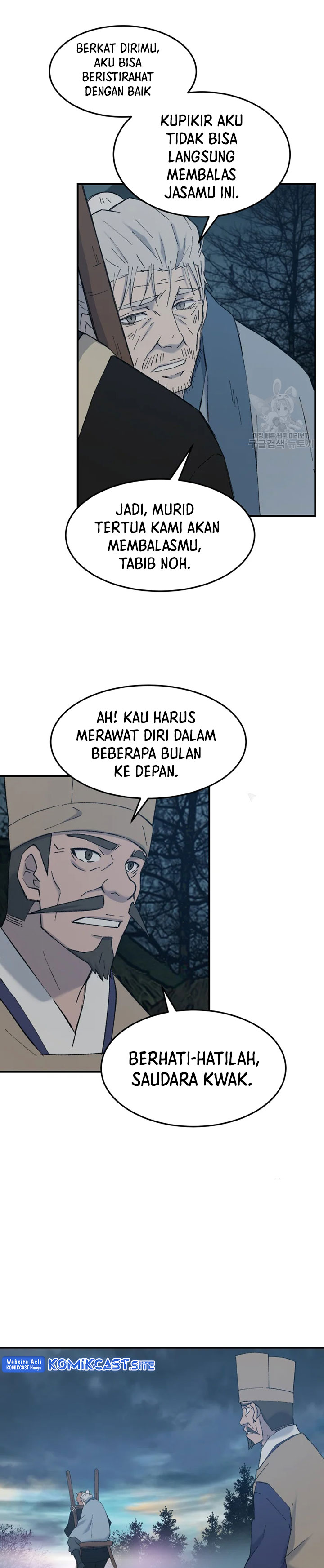 The Great Master Chapter 52 Halaman 28