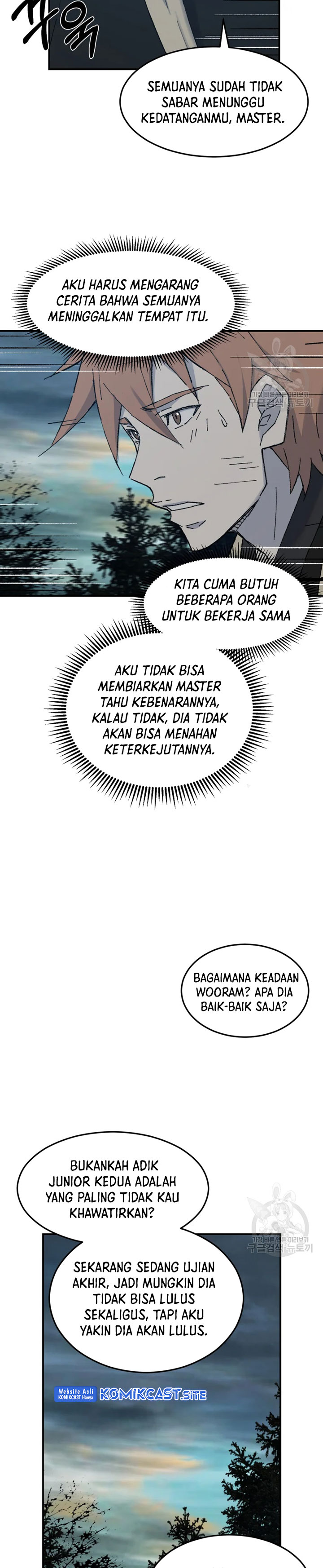 The Great Master Chapter 52 Halaman 31