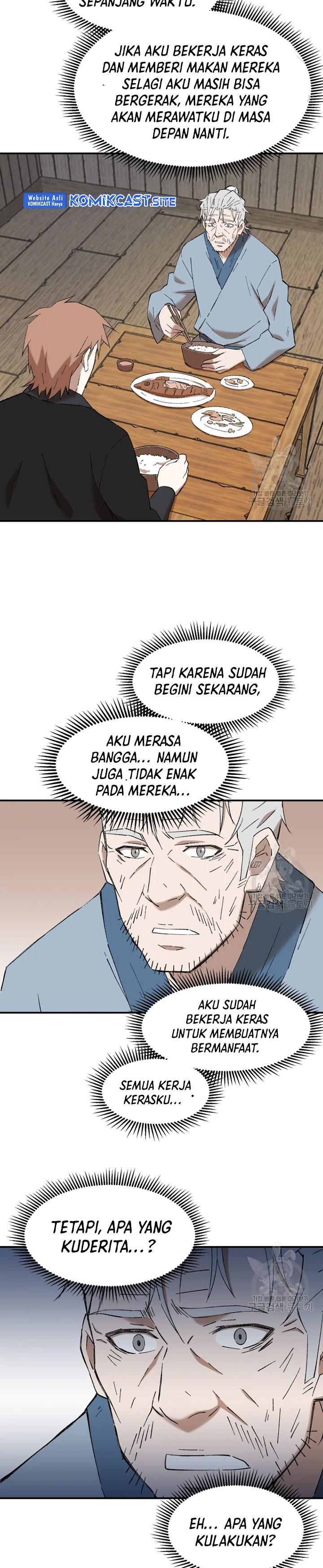The Great Master Chapter 54 Halaman 5