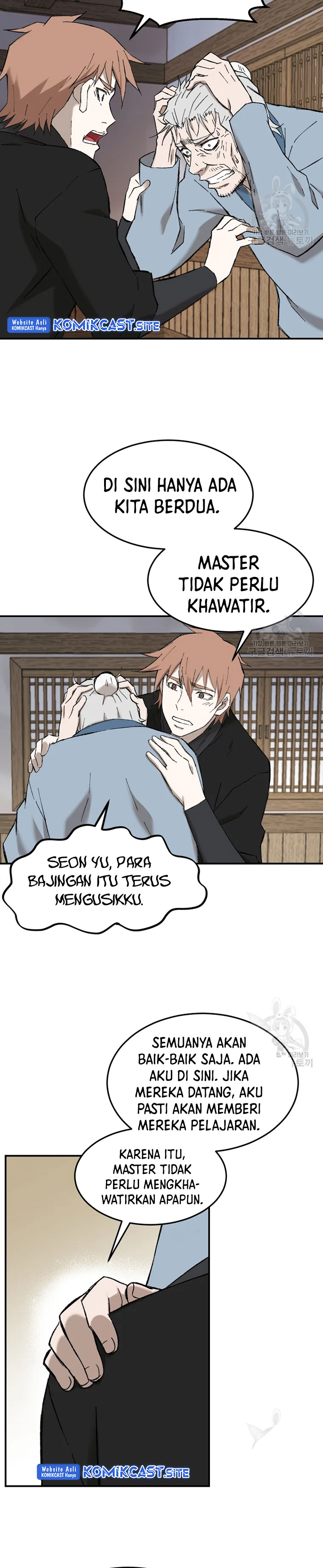 The Great Master Chapter 54 Halaman 8