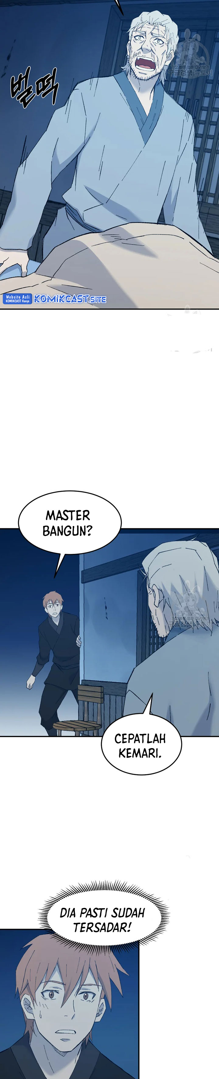 The Great Master Chapter 54 Halaman 13