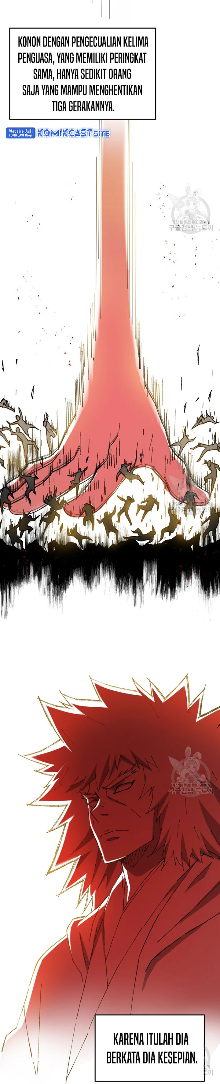 The Great Master Chapter 54 Halaman 17