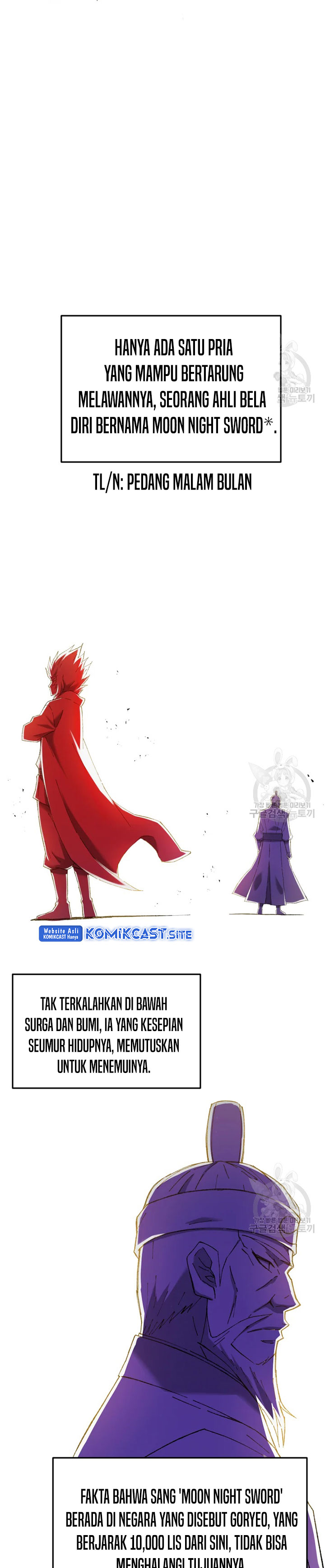 The Great Master Chapter 54 Halaman 18