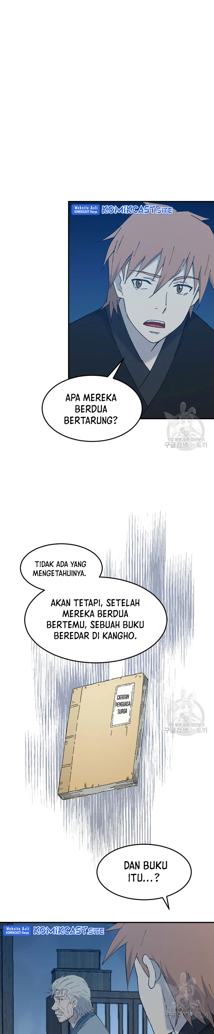The Great Master Chapter 54 Halaman 20