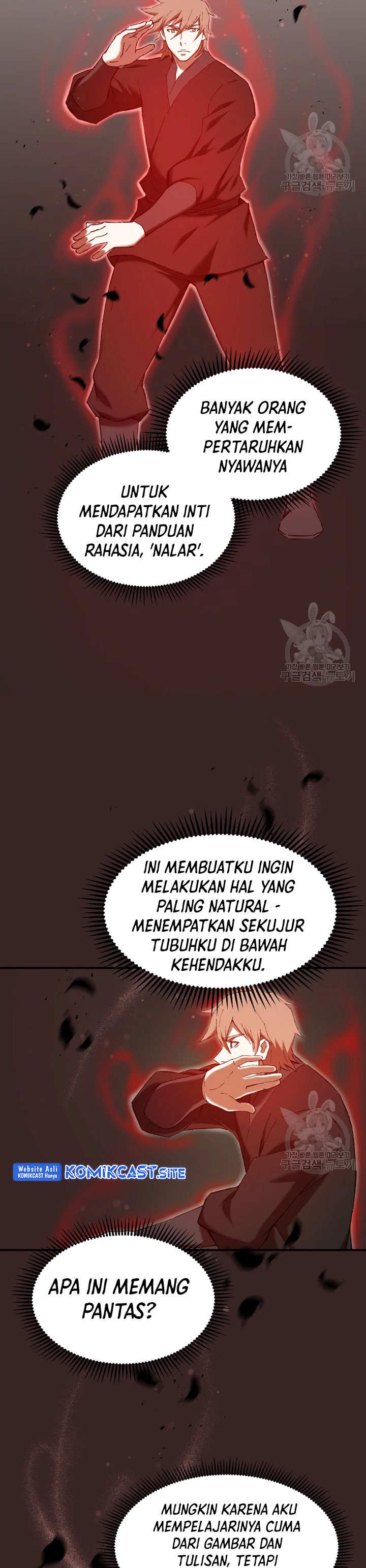 The Great Master Chapter 55 Halaman 16