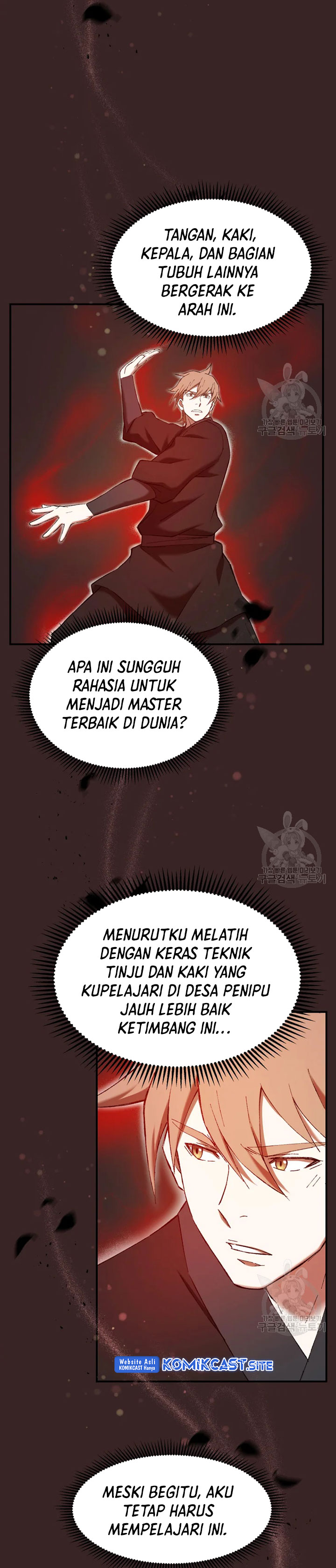 The Great Master Chapter 55 Halaman 18