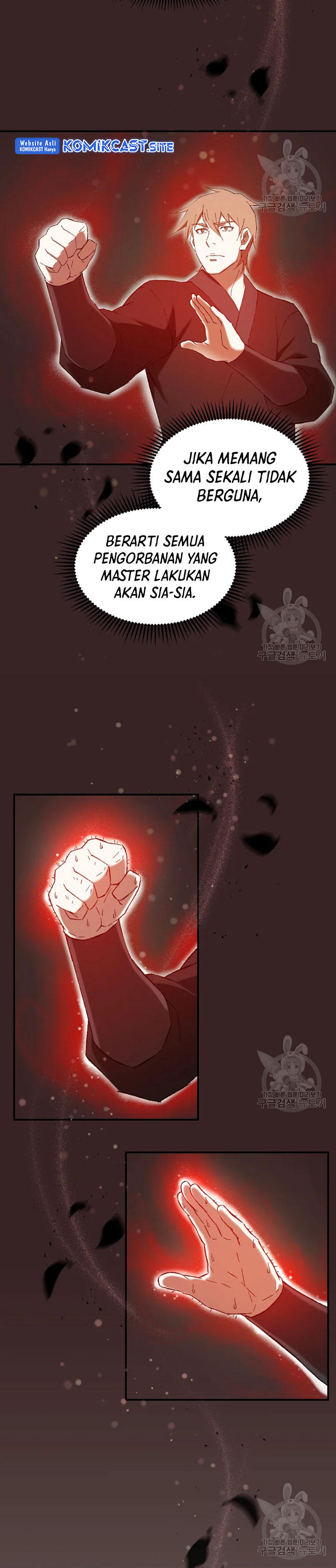 The Great Master Chapter 55 Halaman 19