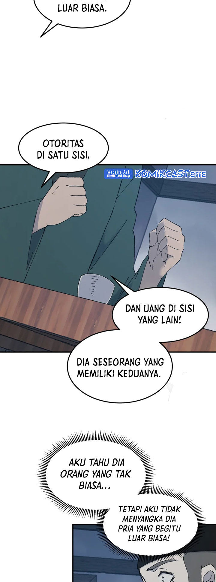 The Great Master Chapter 55 Halaman 31