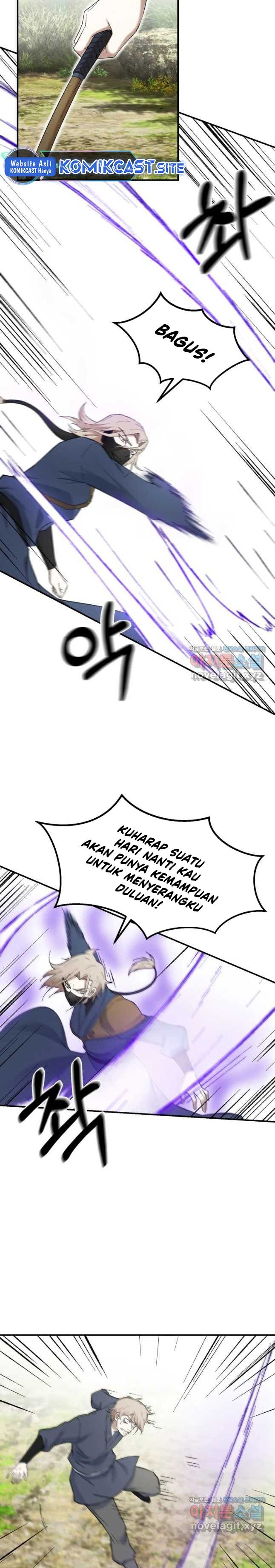 The Great Master Chapter 57 Halaman 5