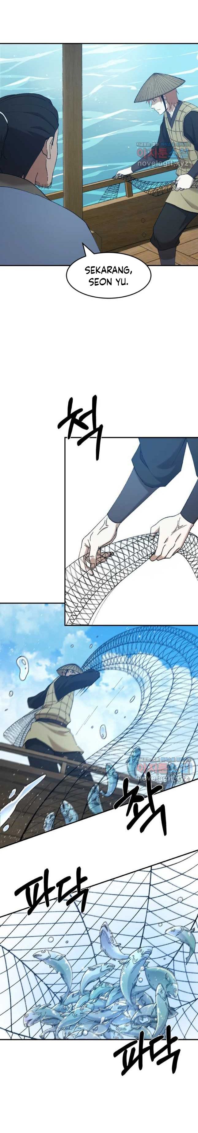 The Great Master Chapter 57 Halaman 8