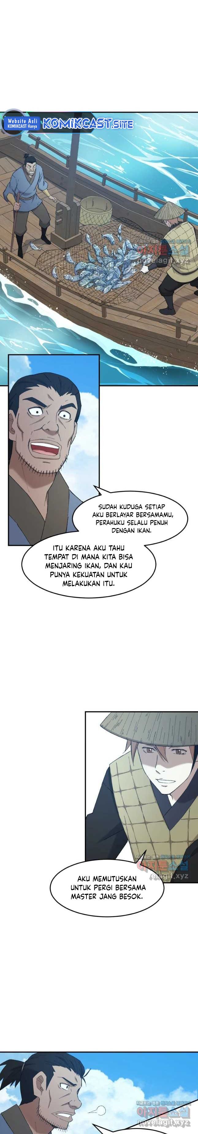 The Great Master Chapter 57 Halaman 9