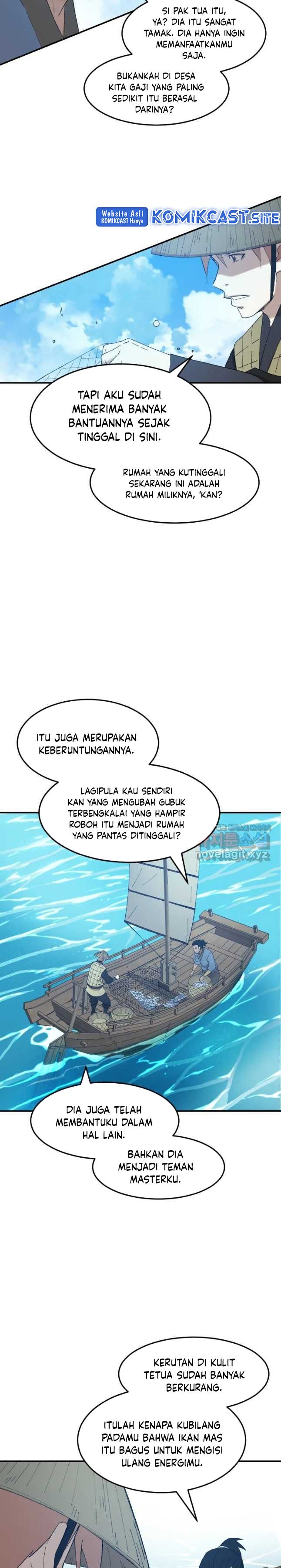 The Great Master Chapter 57 Halaman 10