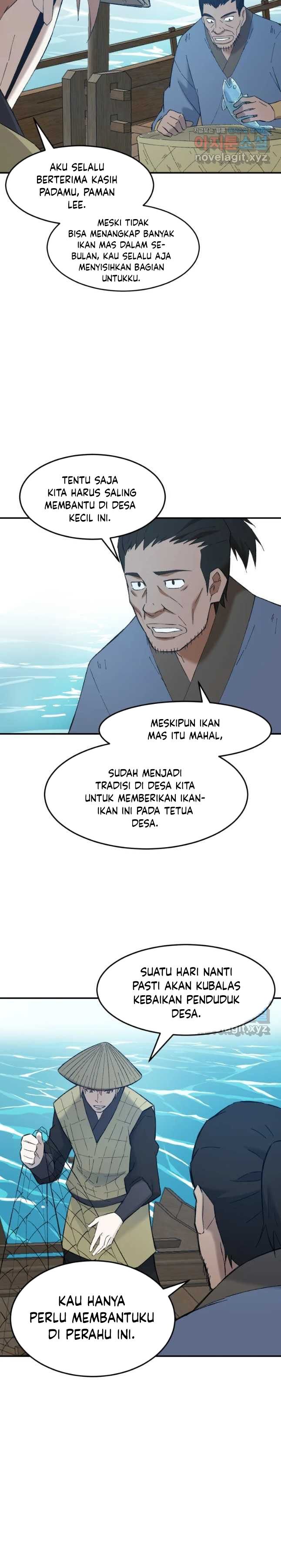The Great Master Chapter 57 Halaman 11