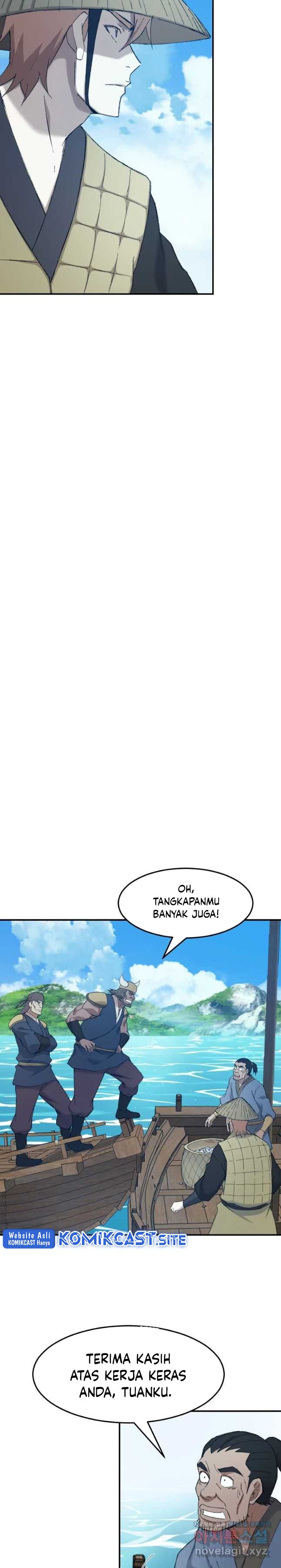 The Great Master Chapter 57 Halaman 14
