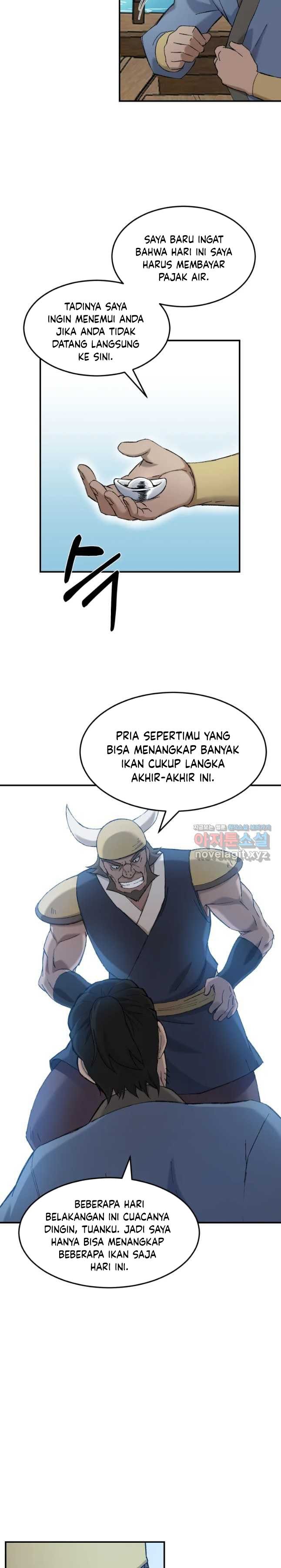 The Great Master Chapter 57 Halaman 15
