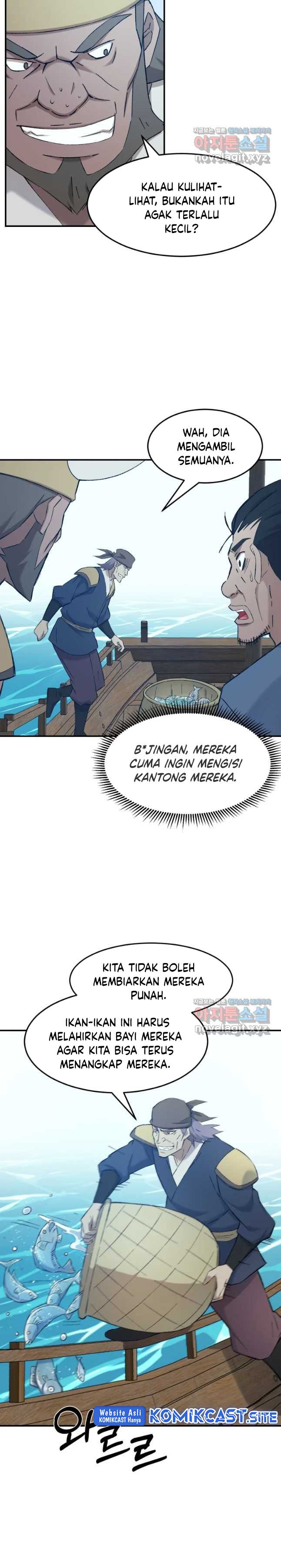 The Great Master Chapter 57 Halaman 16