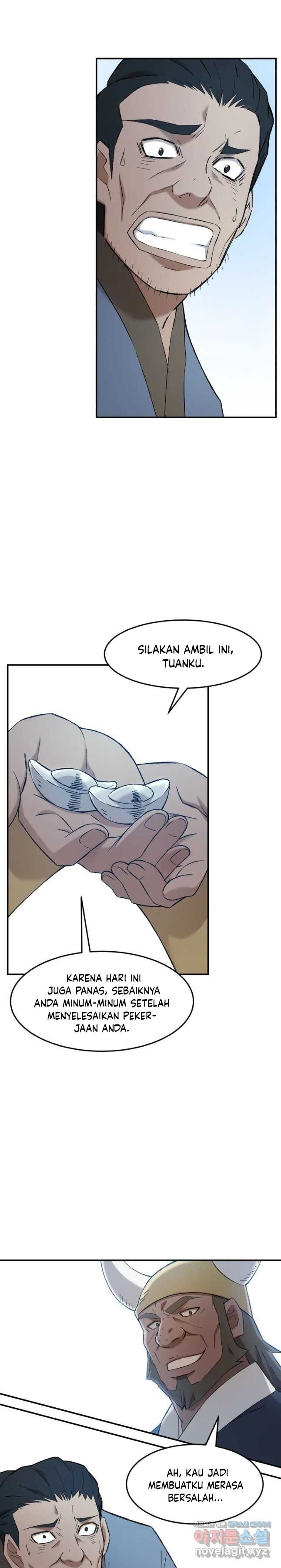 The Great Master Chapter 57 Halaman 17