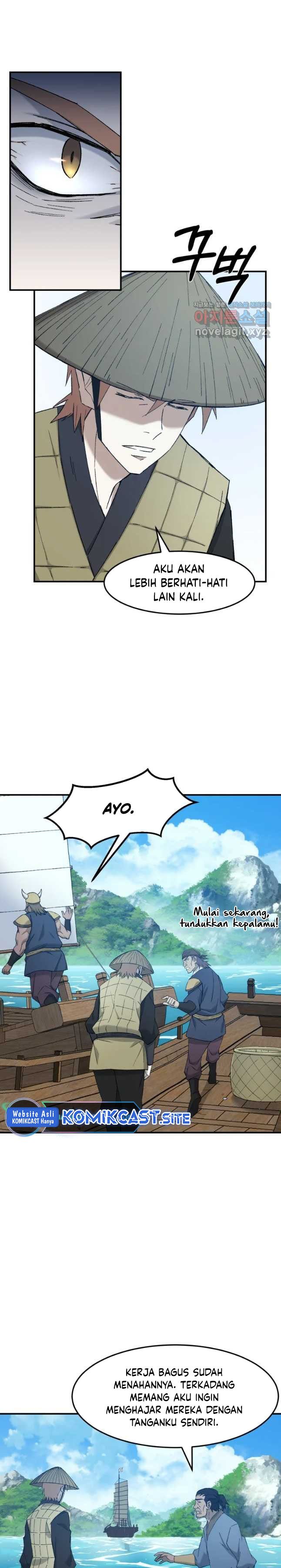 The Great Master Chapter 57 Halaman 20