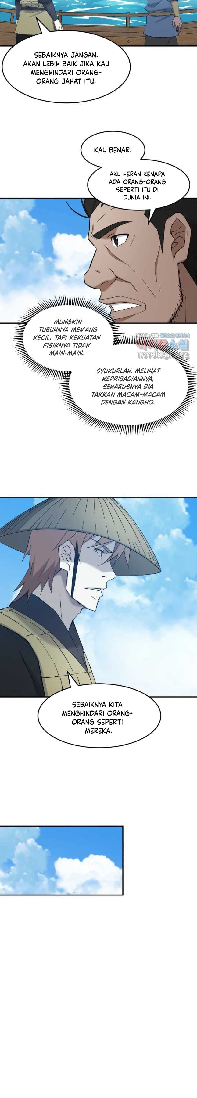The Great Master Chapter 57 Halaman 21