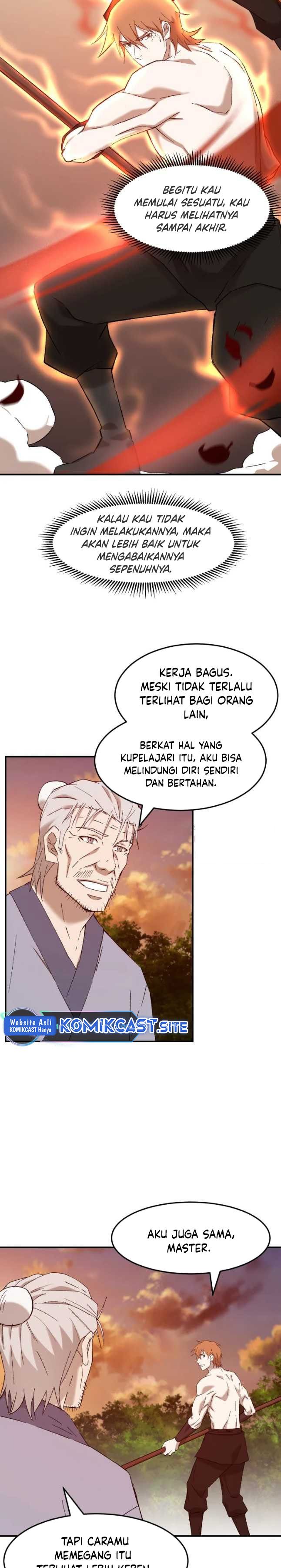 The Great Master Chapter 57 Halaman 23