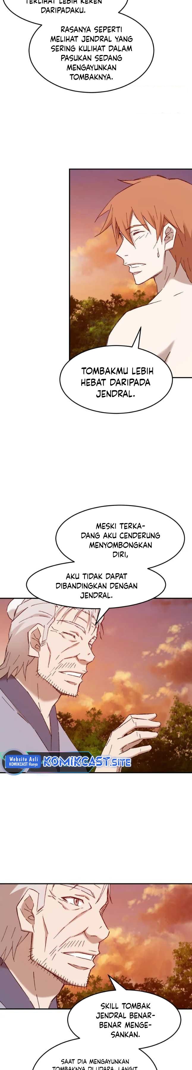 The Great Master Chapter 57 Halaman 24