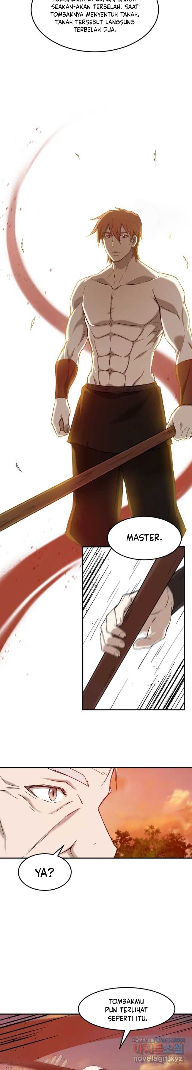 The Great Master Chapter 57 Halaman 25