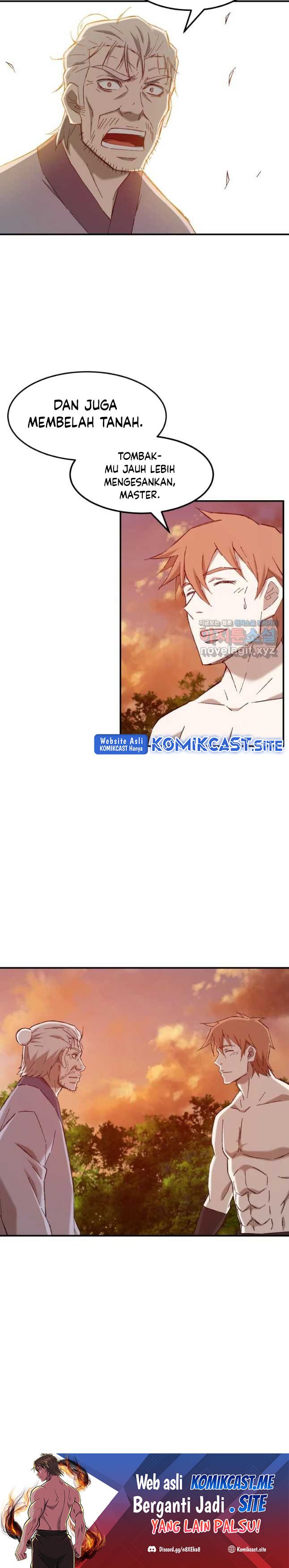 The Great Master Chapter 57 Halaman 29