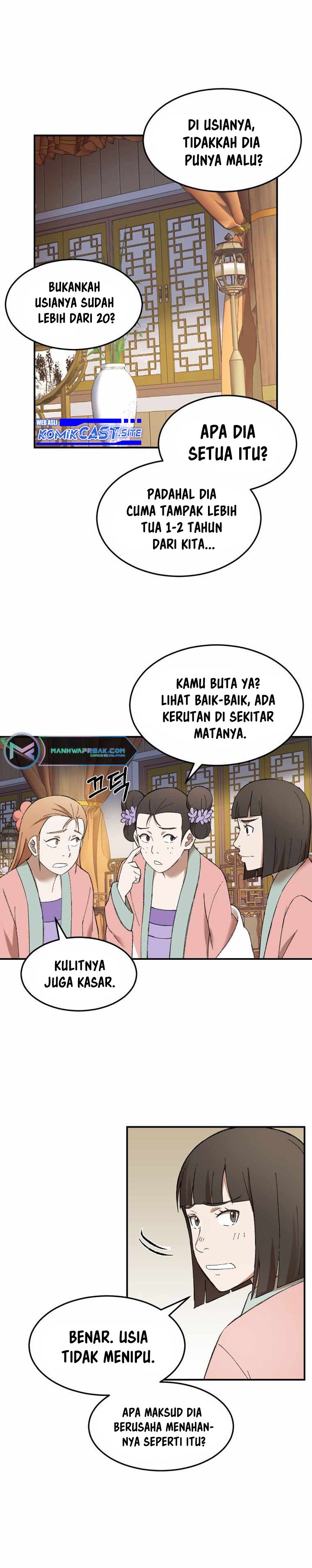 The Great Master Chapter 61 Halaman 5