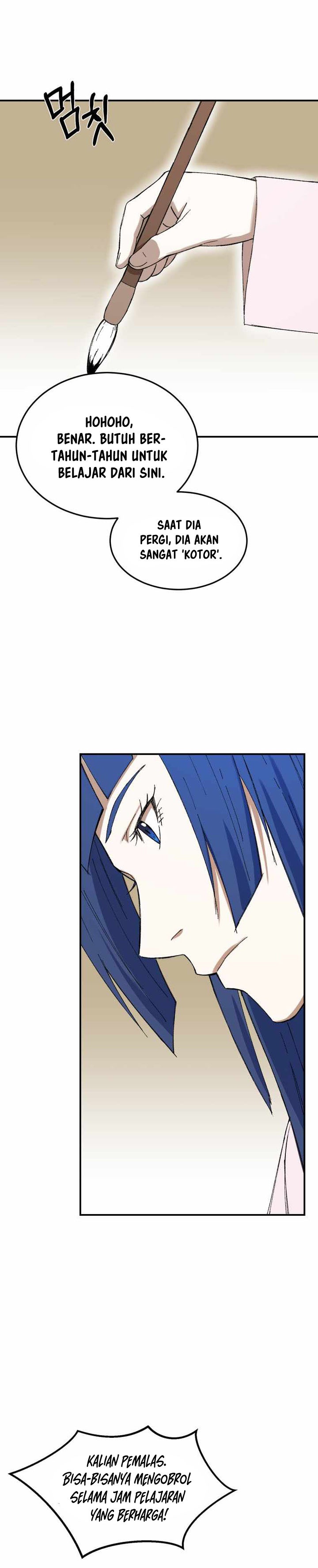 The Great Master Chapter 61 Halaman 7