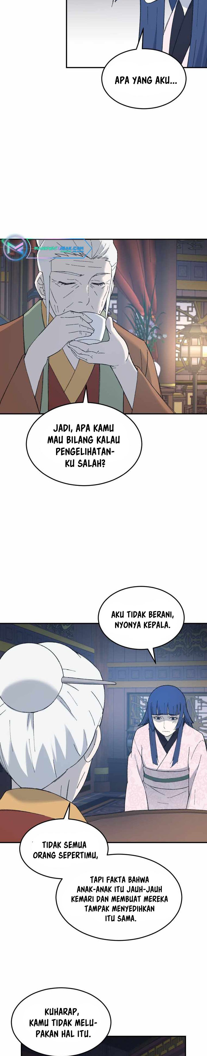 The Great Master Chapter 61 Halaman 12