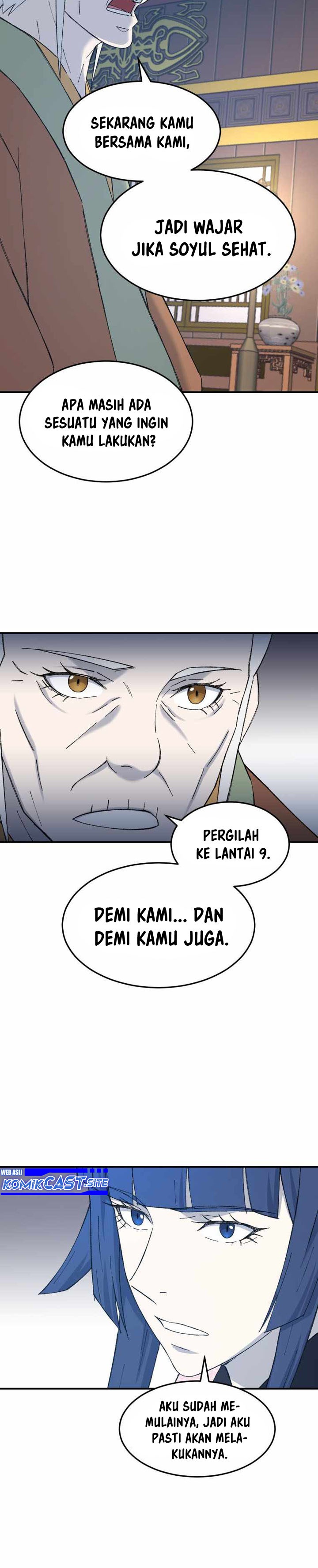 The Great Master Chapter 61 Halaman 15
