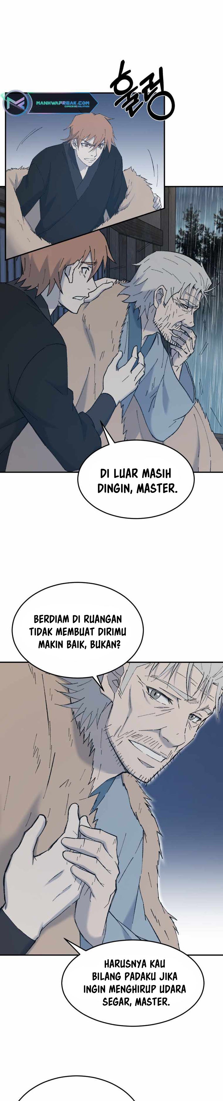 The Great Master Chapter 61 Halaman 18