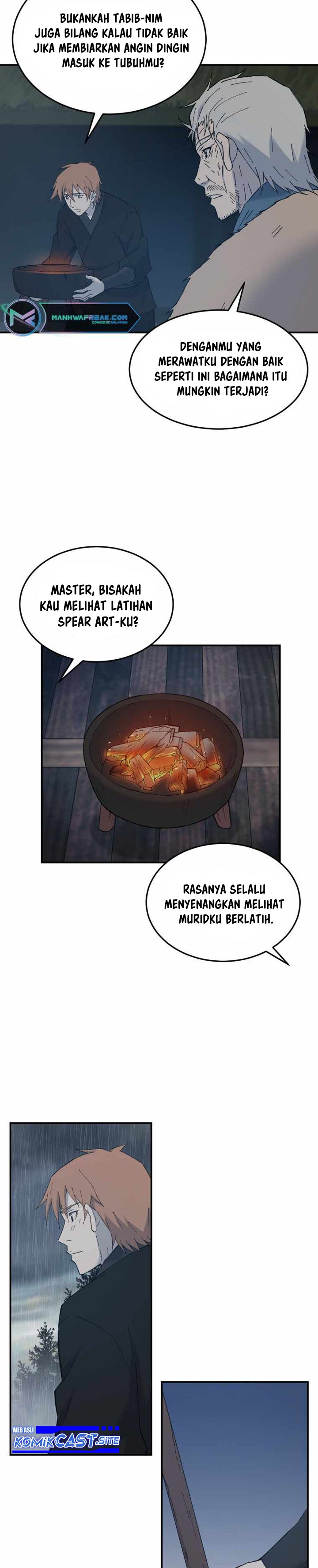 The Great Master Chapter 61 Halaman 19