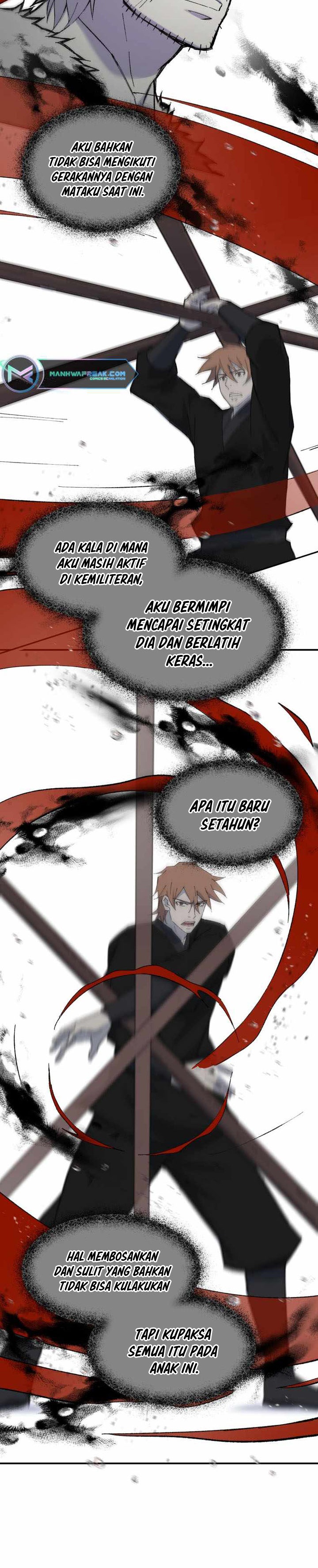 The Great Master Chapter 61 Halaman 21