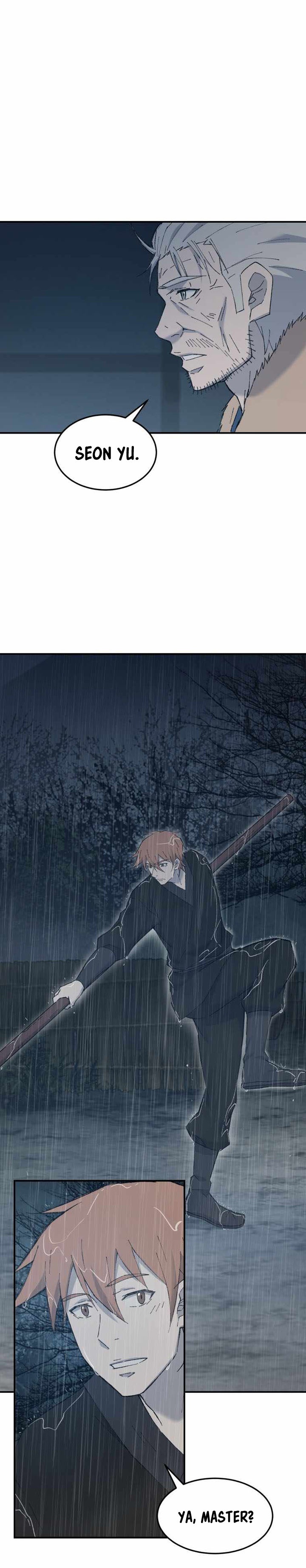 The Great Master Chapter 61 Halaman 22