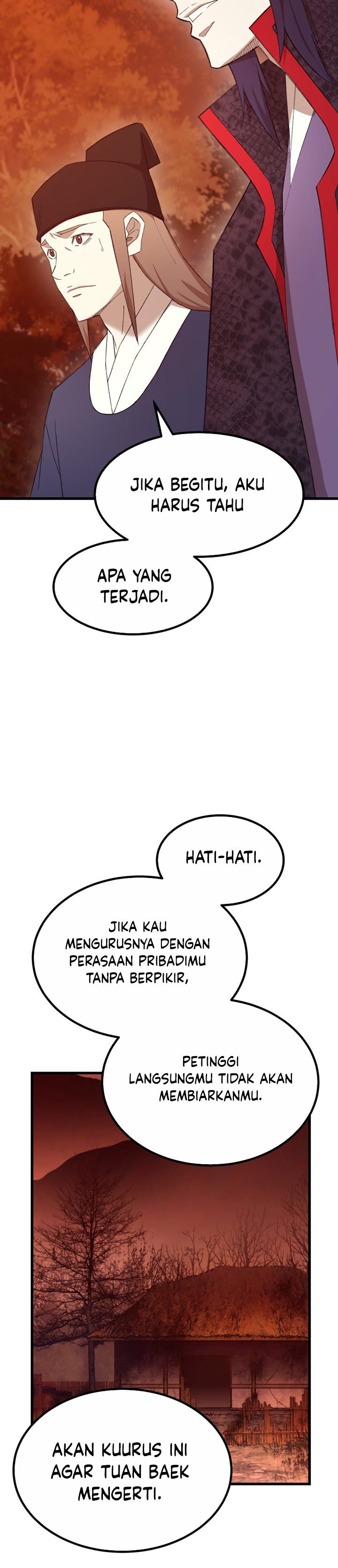 The Great Master Chapter 64 Halaman 16