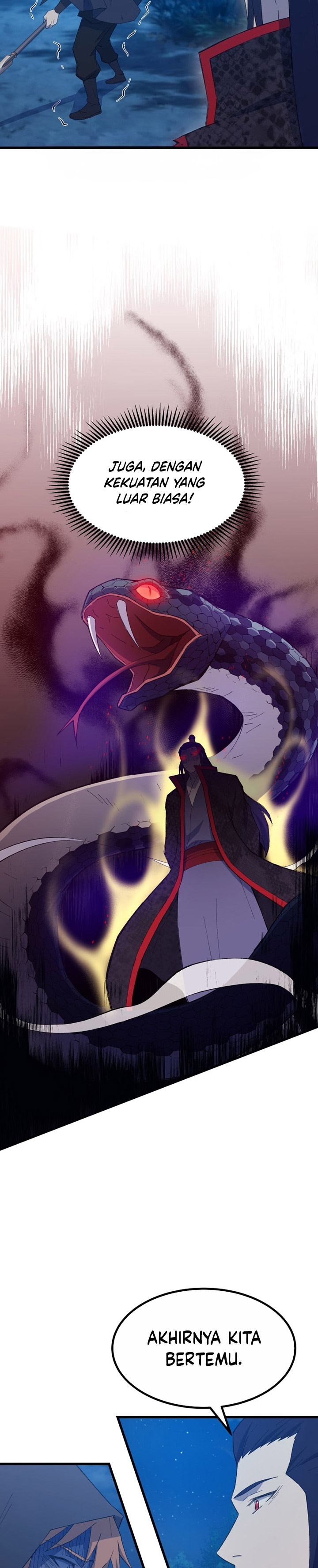 The Great Master Chapter 64 Halaman 32