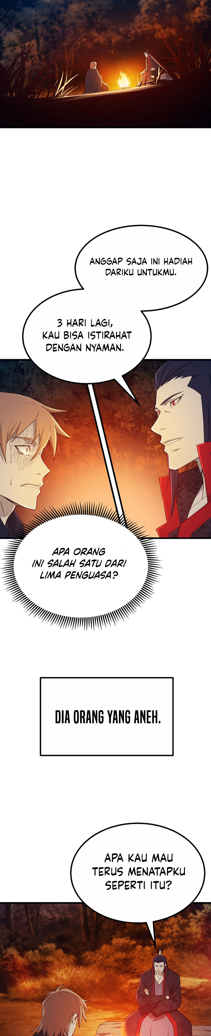 The Great Master Chapter 65 Halaman 14