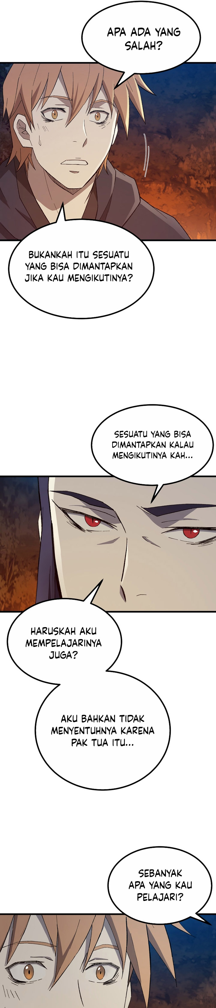 The Great Master Chapter 65 Halaman 18