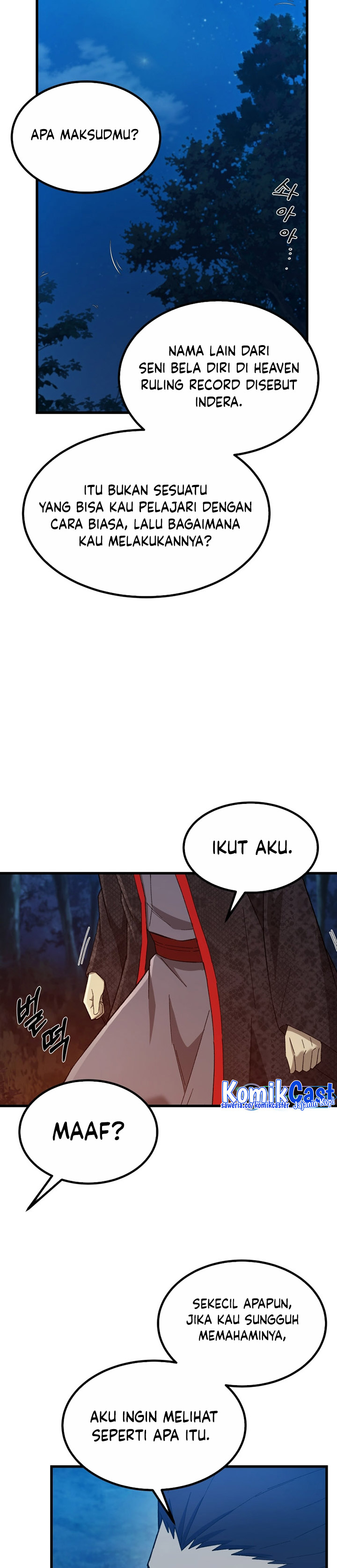 The Great Master Chapter 65 Halaman 20