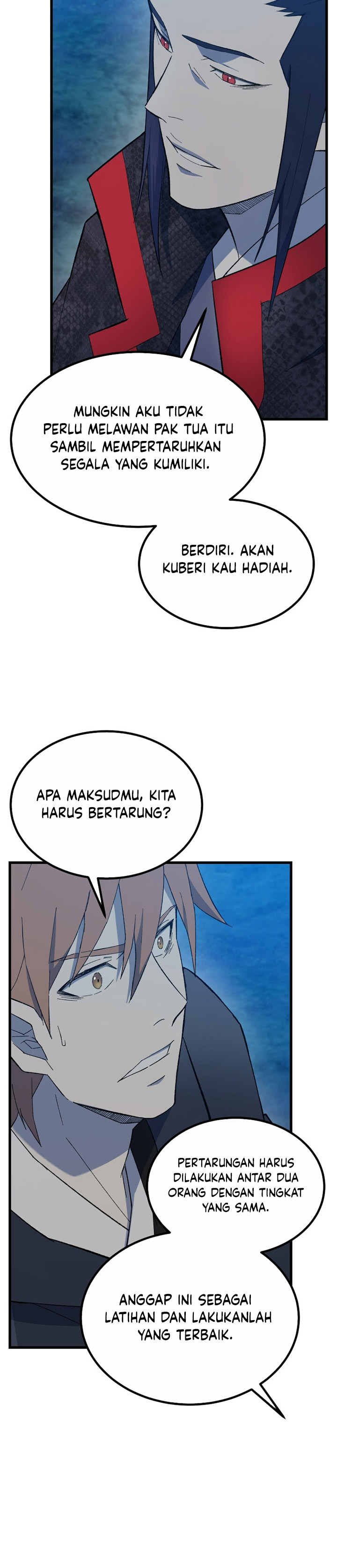 The Great Master Chapter 65 Halaman 21